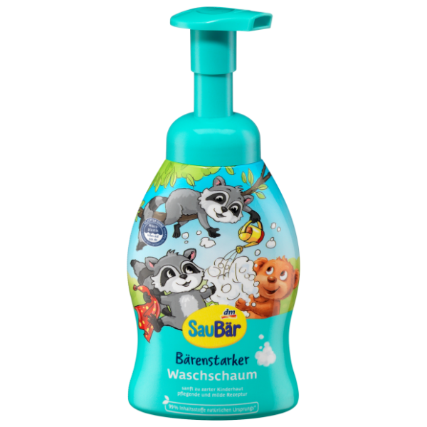 Pena za ruke i lice SAUBAR 250ml