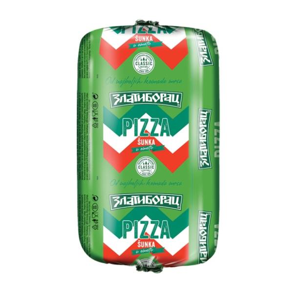 Pica šunka ZLATIBORAC 1kg