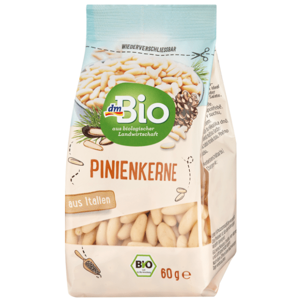 Pinjoli DM BIO organski 60g