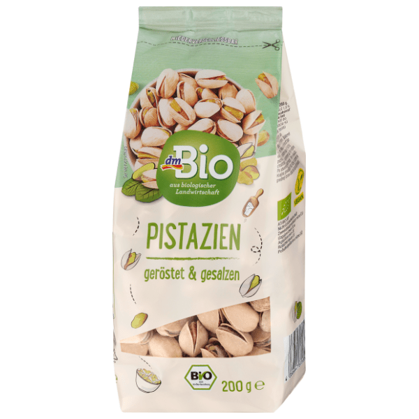 Pistaći DM BIO pečeni 200g