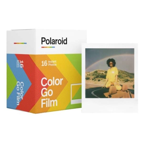 POLAROID GO Color 2x8kom. instant film