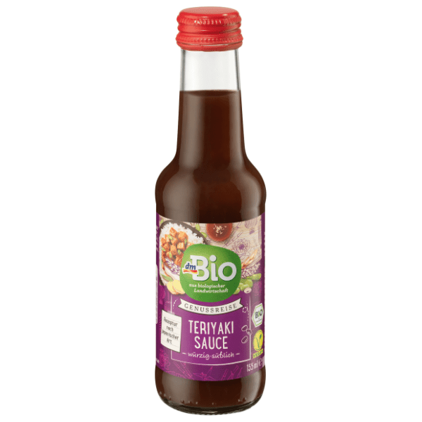 Preliv DM BIO Teriyaki 155ml