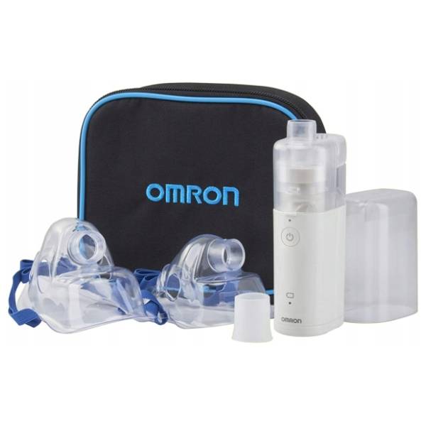PRIZMA bešumni inhalator Omron Micro Air U100