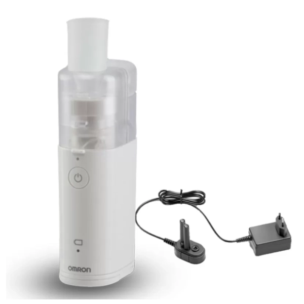 PRIZMA bešumni inhalator sa ispravljačem Omron Micro Air U100