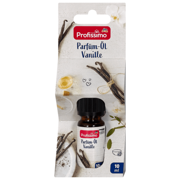 PROFISSIMO eterično ulje vanila 10ml