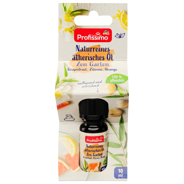 PROFISSIMO eterično ulje zen garden 10ml
