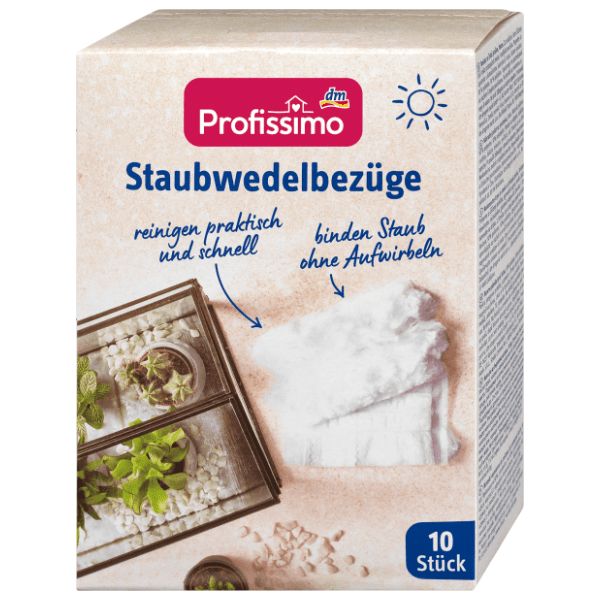 PROFISSIMO navlaka za brisanje prašine 10kom