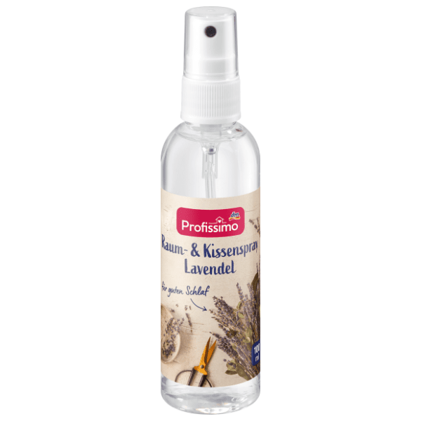 PROFISSIMO osveživač sprej za prostor i jastuke lavanda 100ml