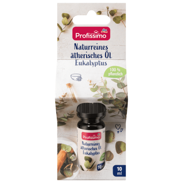 PROFISSIMO prirodno eterično ulje eukaliptus 10ml