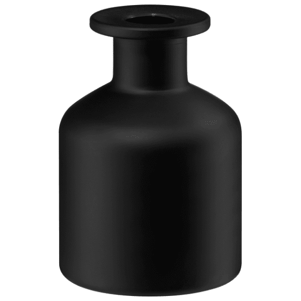 PROFISSIMO vaza za mirisne štapiće crna 100ml 
