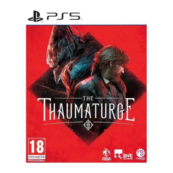 PS5 The Thaumaturge