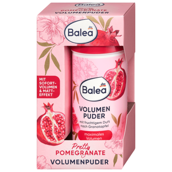 Puder za volumen kose BALEA nar 10g