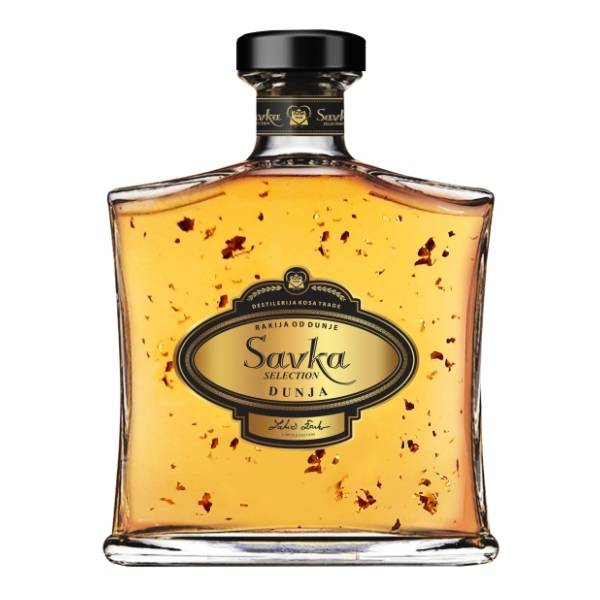 Rakija SAVKA dunja 0,7l