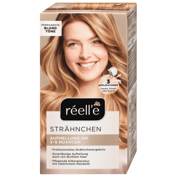 REELL‘E set za pramenove blond