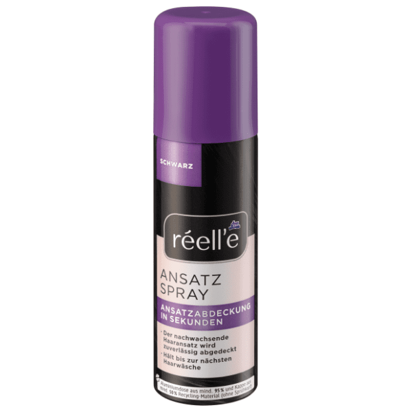 REELL‘E sprej za izrastak crni 75ml