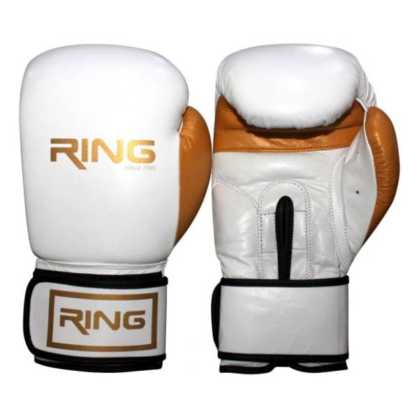 RING RS 3311-12 white rukavice za boks
