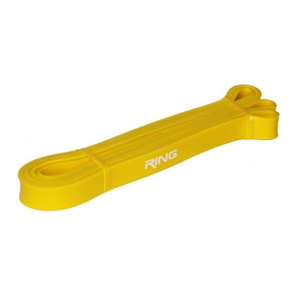 RING RX CE6501-21 žuta elastična guma za vežbanje