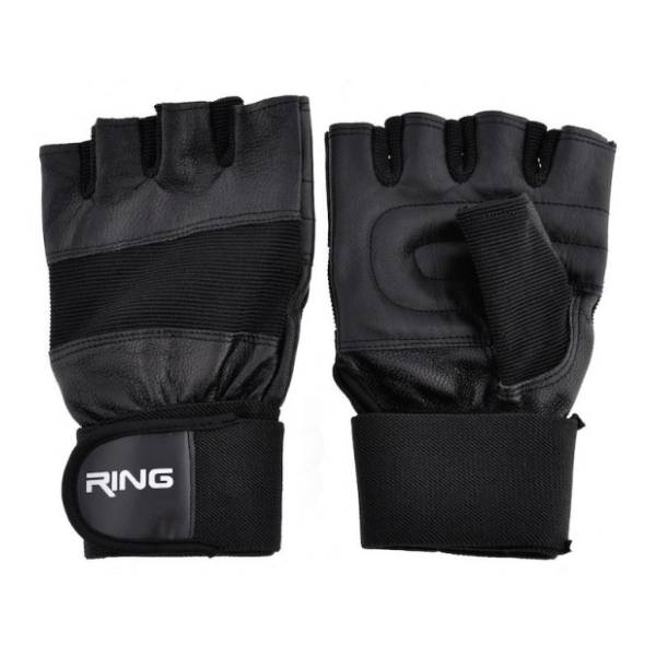 RING RX SF 1141 XL fitnes rukavice sa steznikom