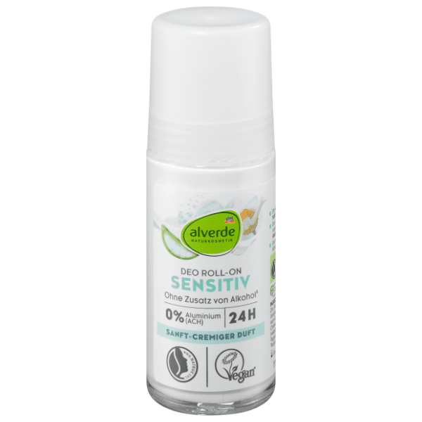 Roll-on ALVERDE Sensitiv aloe vera i kamilica 50ml