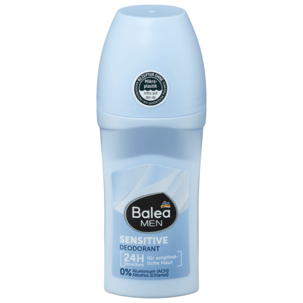 Roll-on BALEA MEN Sensitive 50ml