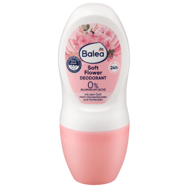Roll-on BALEA Soft flower 50ml