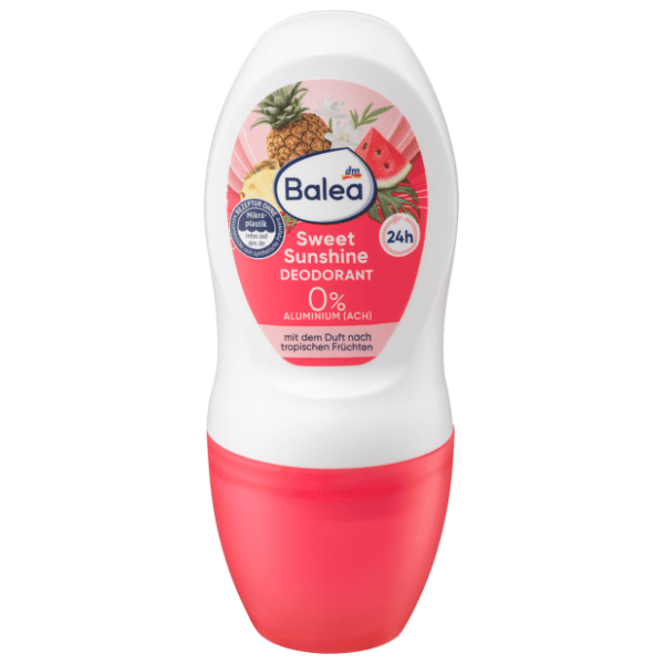 Roll-on BALEA Sweet sunshine 50ml