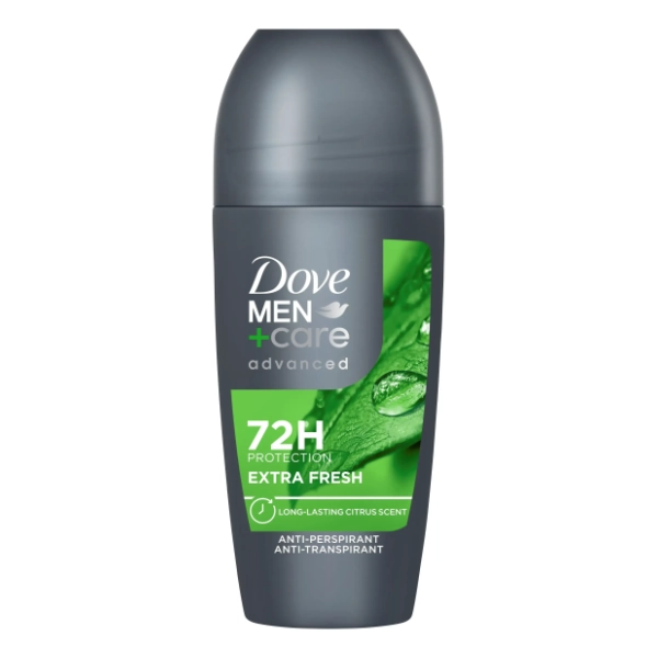 Roll-on DOVE Men extra fresh 50ml