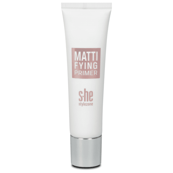 S-HE COLOUR&STYLE matirajući prajmer 182/101 30ml