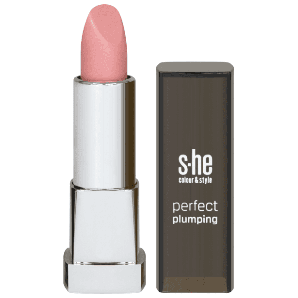 S-HE COLOUR&STYLE Perfect plumping karmin za usne 334/500 5g