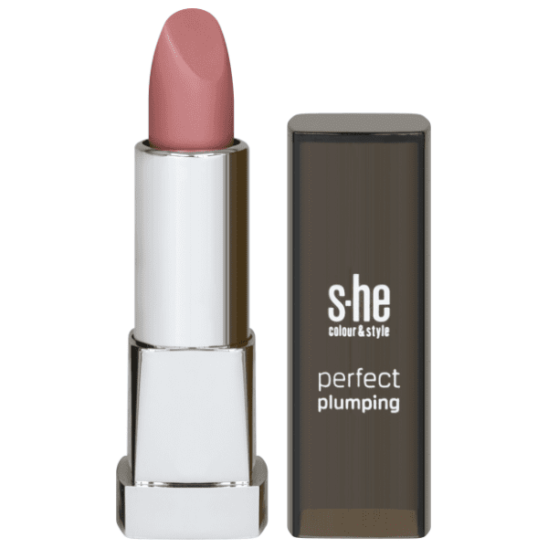 S-HE COLOUR&STYLE Perfect plumping karmin za usne 334/510 5g
