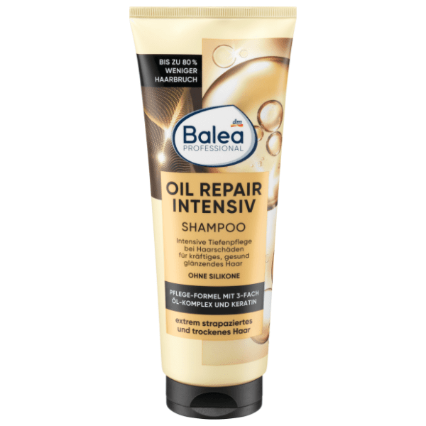 Šampon BALEA Professional oil repair za oštećenu kosu 250ml