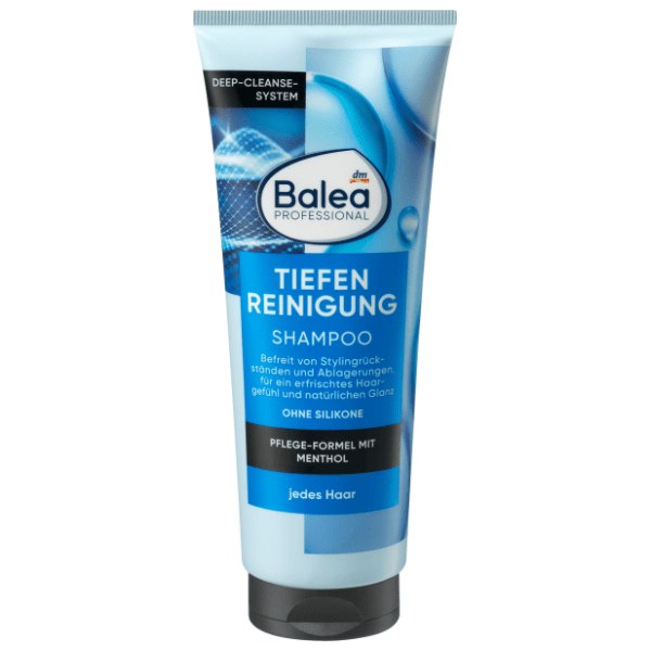 Šampon BALEA Professional za dubinsko pranje kose 250ml