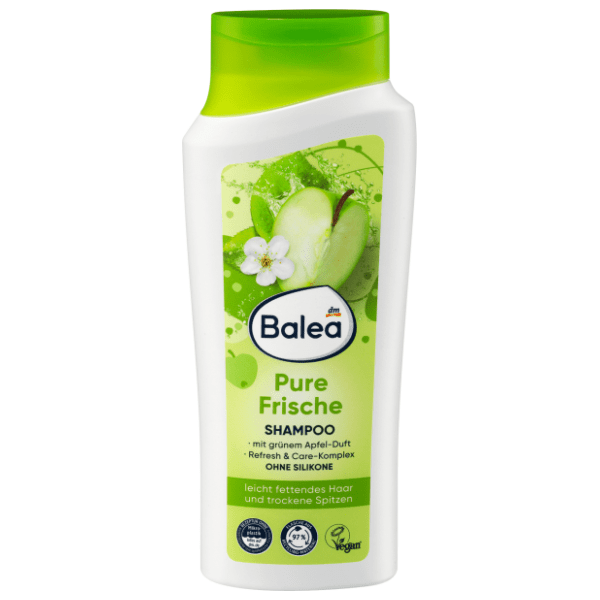 Šampon BALEA Pure frische za masnu kosu 300ml