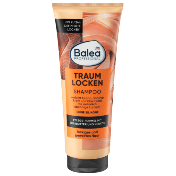 Šampon BALEA Professional traum locken za kovrdžavu kosu 250ml