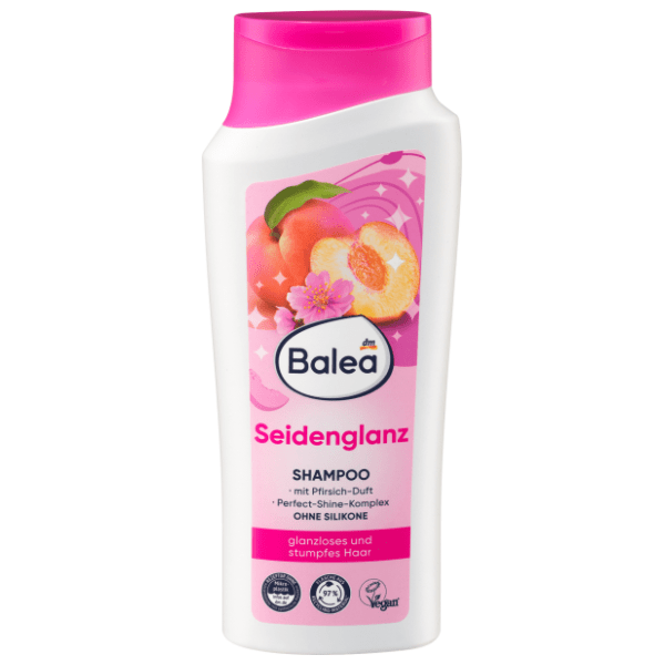 Šampon BALEA za svilenkast sjaj kose 300ml