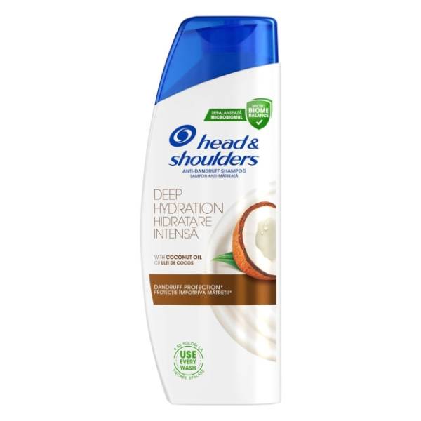 Šampon HEAD & SHOULDERS Deep hydration 250ml
