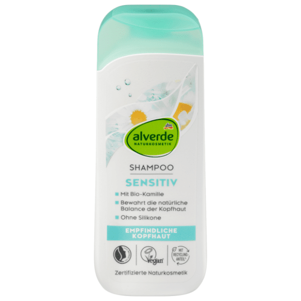 Šampon za kosu ALVERDE Sensitiv kamilica 200ml
