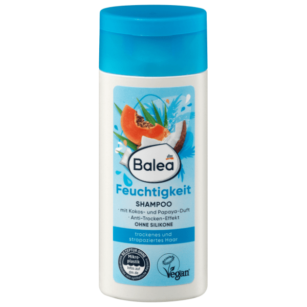 Šampon za kosu BALEA hidratantni kokos 50ml