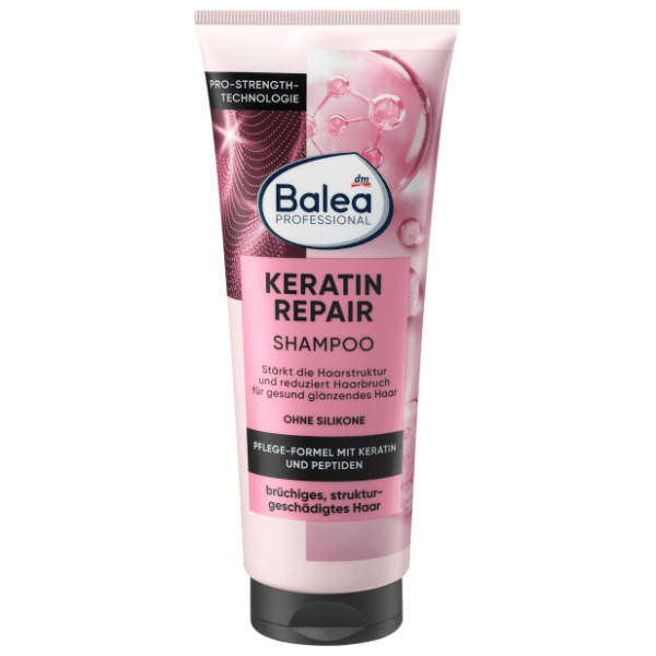 Šampon za kosu BALEA Professional keratin repair 250ml