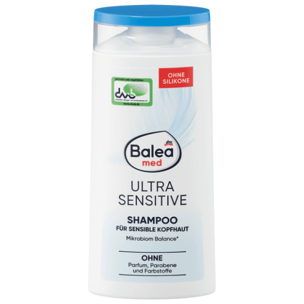 Šampon za kosu BALEA MED Ultra sensitive 250ml