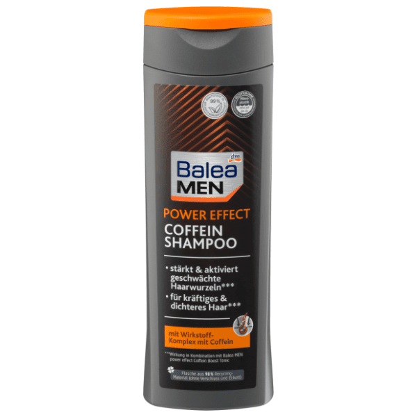 Šampon za kosu BALEA MEN Power effect sa kofeinom 250ml