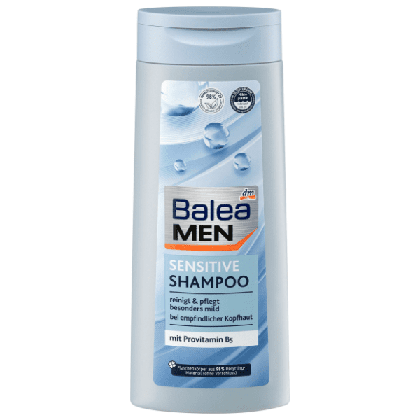 Šampon za kosu BALEA MEN Sensitive 300ml