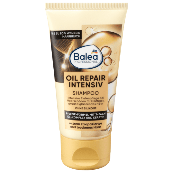Šampon za kosu BALEA Professional oil repair intensiv 50ml