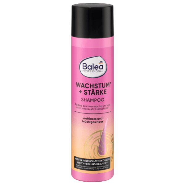 Šampon BALEA Professional wachstum + starke za rast kose 250ml