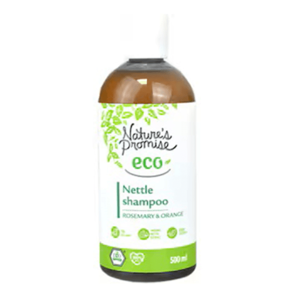 Šampon za kosu NATURE'S PROMISE Eco rosemary and orange 500ml