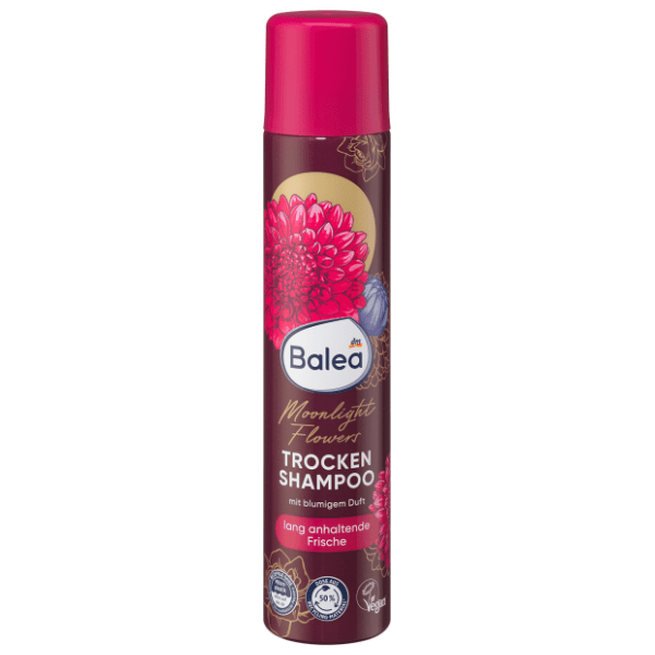 Šampon za suvo pranje kose BALEA Moonlight flowers 200ml