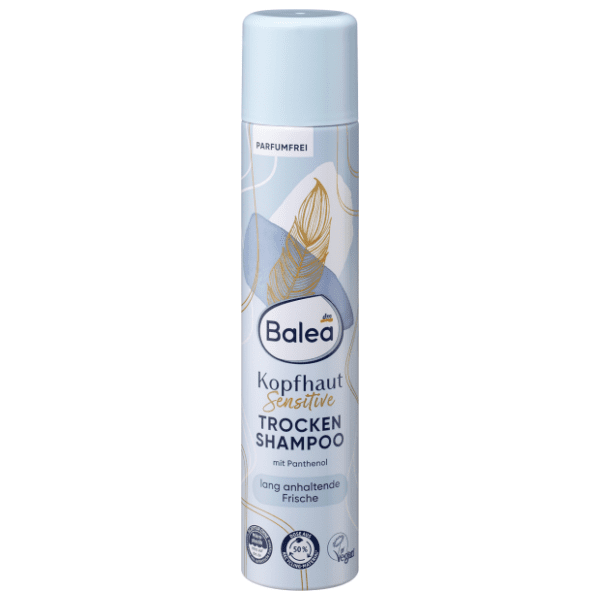 Šampon za suvo pranje kose BALEA Sensitive 200ml