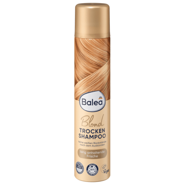 Šampon za suvo pranje svetle kose BALEA Blond 200ml