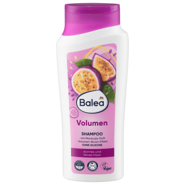 Šampon BALEA za volumen kose marakuja 300ml
