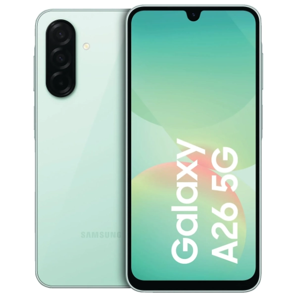 SAMSUNG Galaxy A26 5G 8/256GB Mint